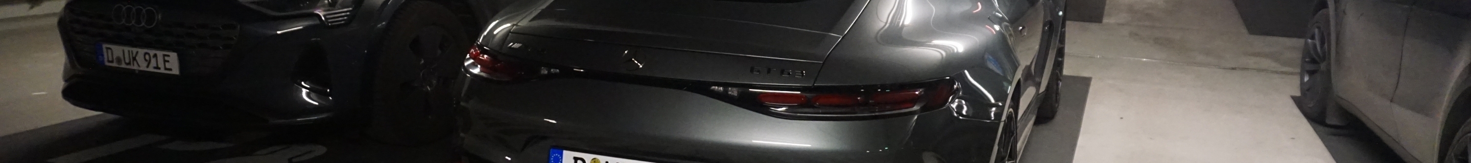Mercedes-AMG GT 63 C192