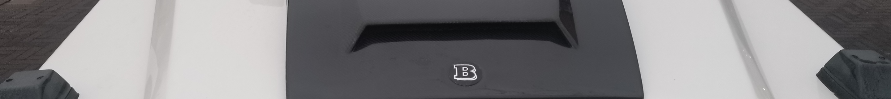 Mercedes-Benz Brabus G 63 AMG B63-620