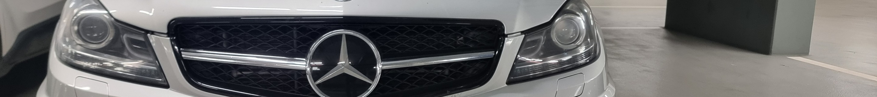 Mercedes-Benz C 63 AMG Coupé Edition 507