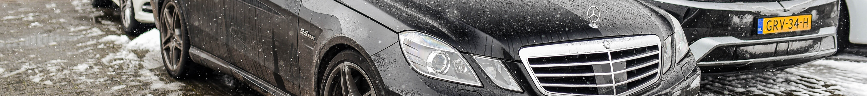 Mercedes-Benz E 63 AMG W212