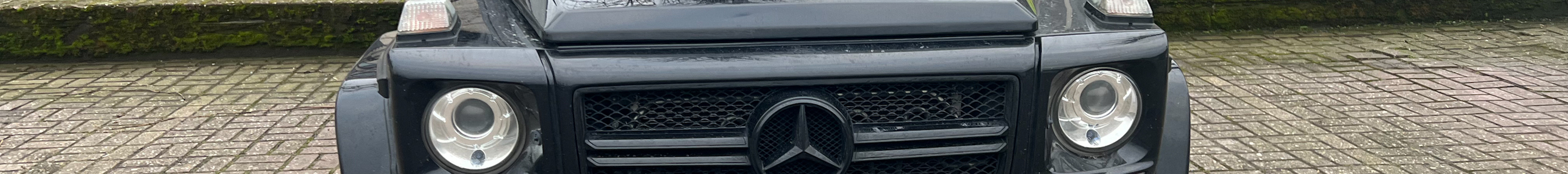 Mercedes-Benz G 63 AMG 2012