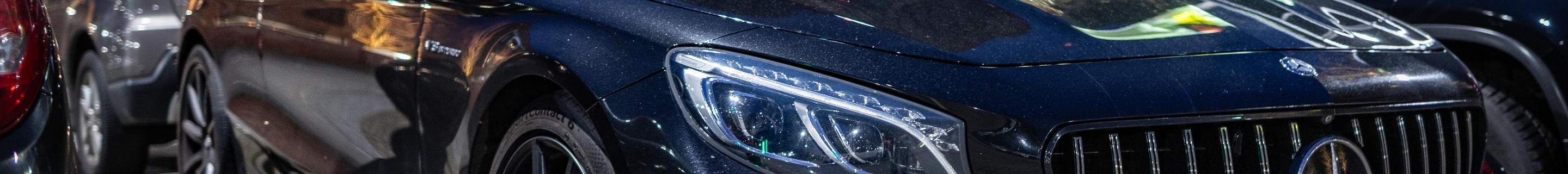 Mercedes-Benz S 63 AMG Coupé C217