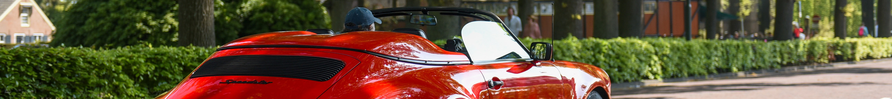 Porsche 930 Speedster