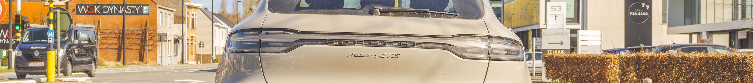 Porsche 95B Macan GTS MkII