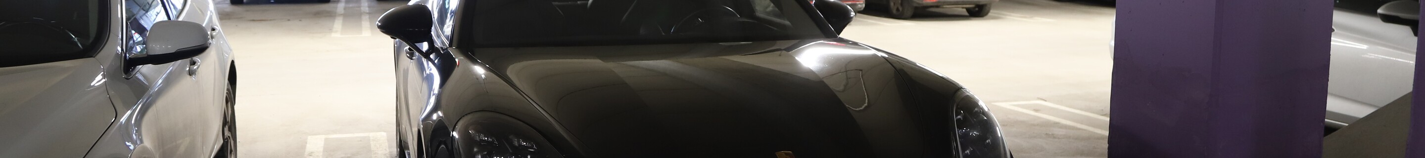 Porsche 971 Panamera Turbo S E-Hybrid MkII