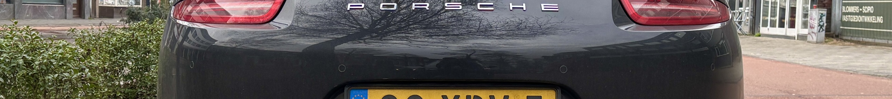 Porsche 991 Carrera S MkI