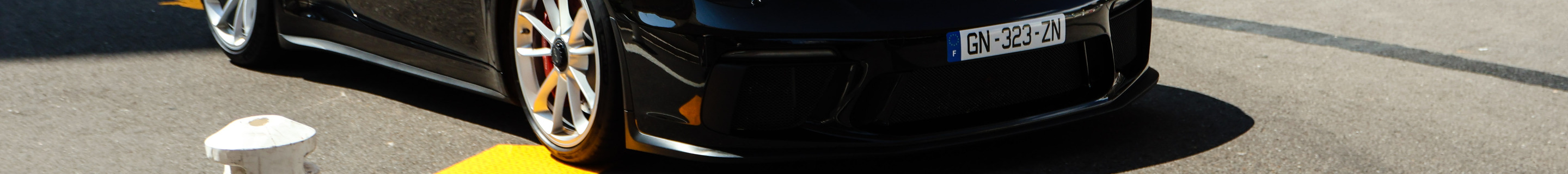 Porsche 991 GT3 MkII