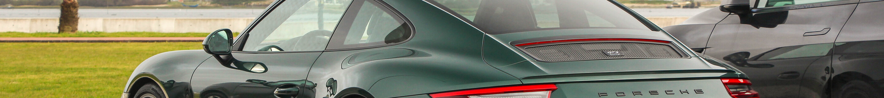 Porsche 991 GT3 Touring