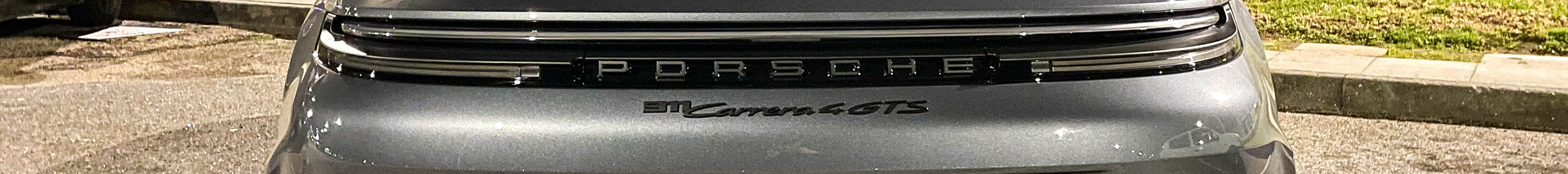 Porsche 992 Carrera 4 GTS MkII