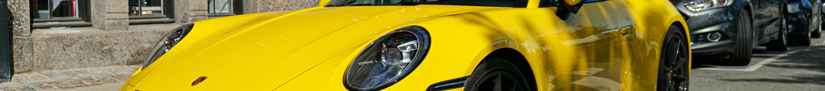 Porsche 992 Carrera 4S Cabriolet