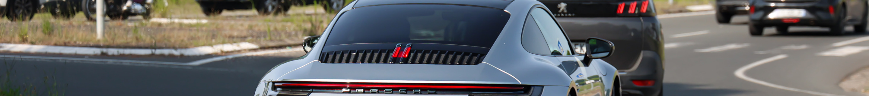 Porsche 992 Carrera S