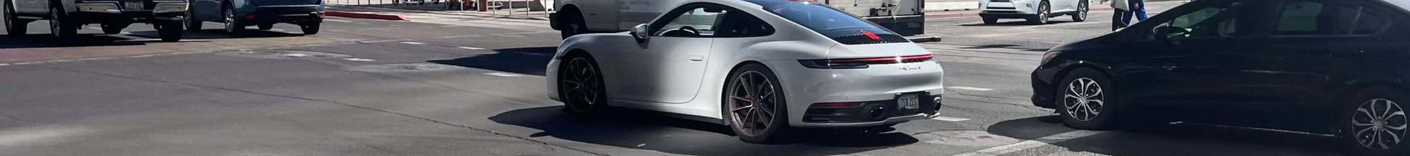Porsche 992 Carrera S