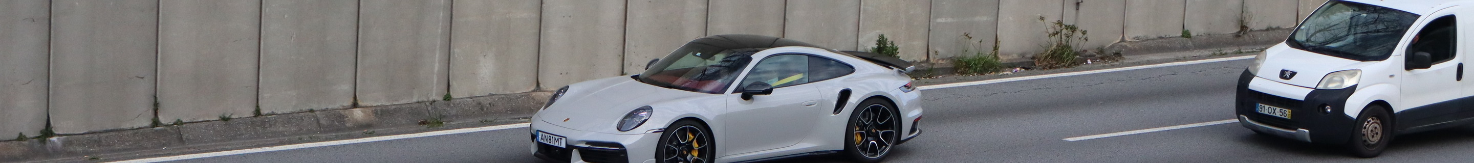 Porsche 992 Turbo S