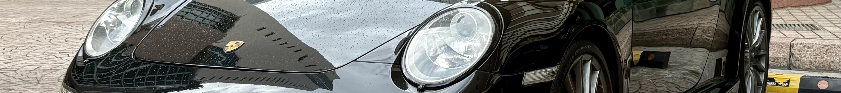 Porsche 997 Carrera S MkI