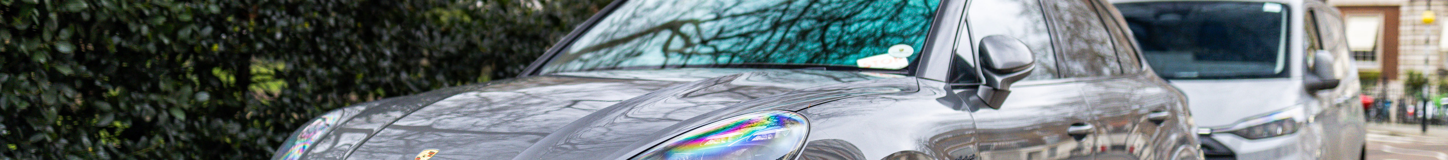 Porsche Cayenne Turbo S E-Hybrid