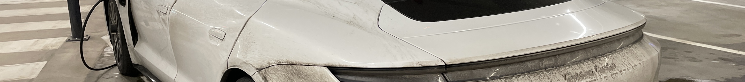 Porsche Taycan Turbo