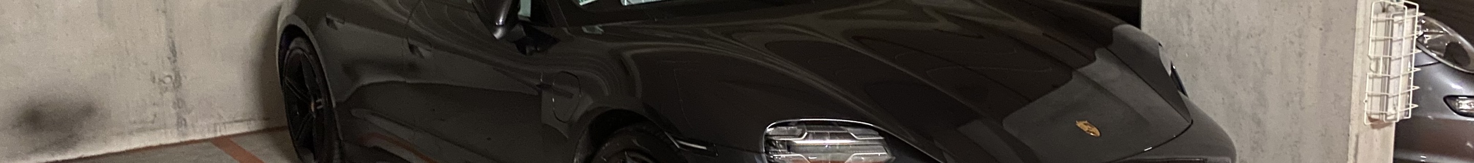 Porsche Taycan Turbo