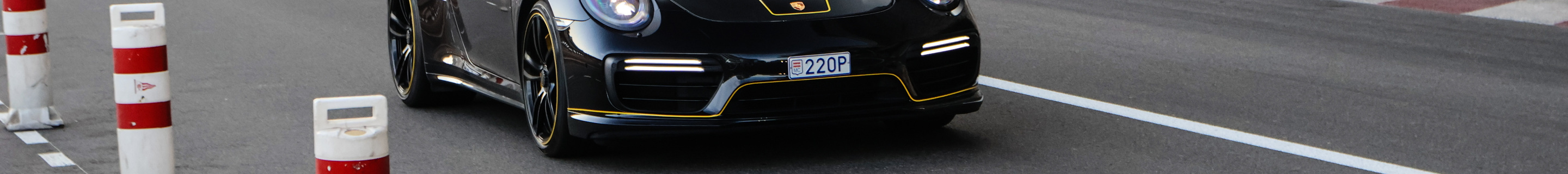 Porsche TechArt 991 Turbo S Cabriolet MkII