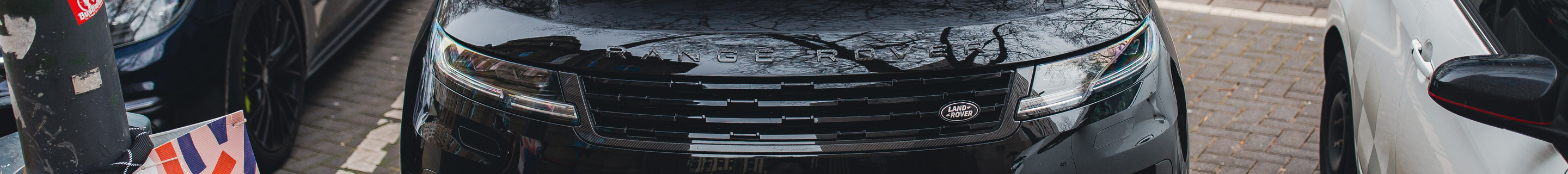 Range Rover Sport SV 2024 Edition One