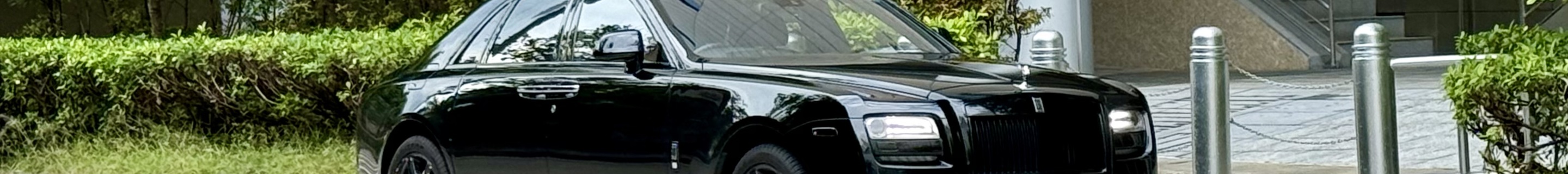 Rolls-Royce Ghost