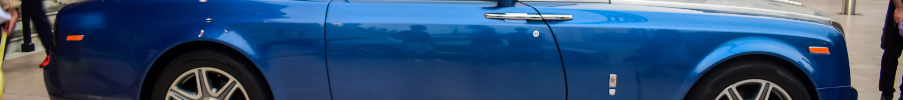 Rolls-Royce Phantom Drophead Coupé Series II
