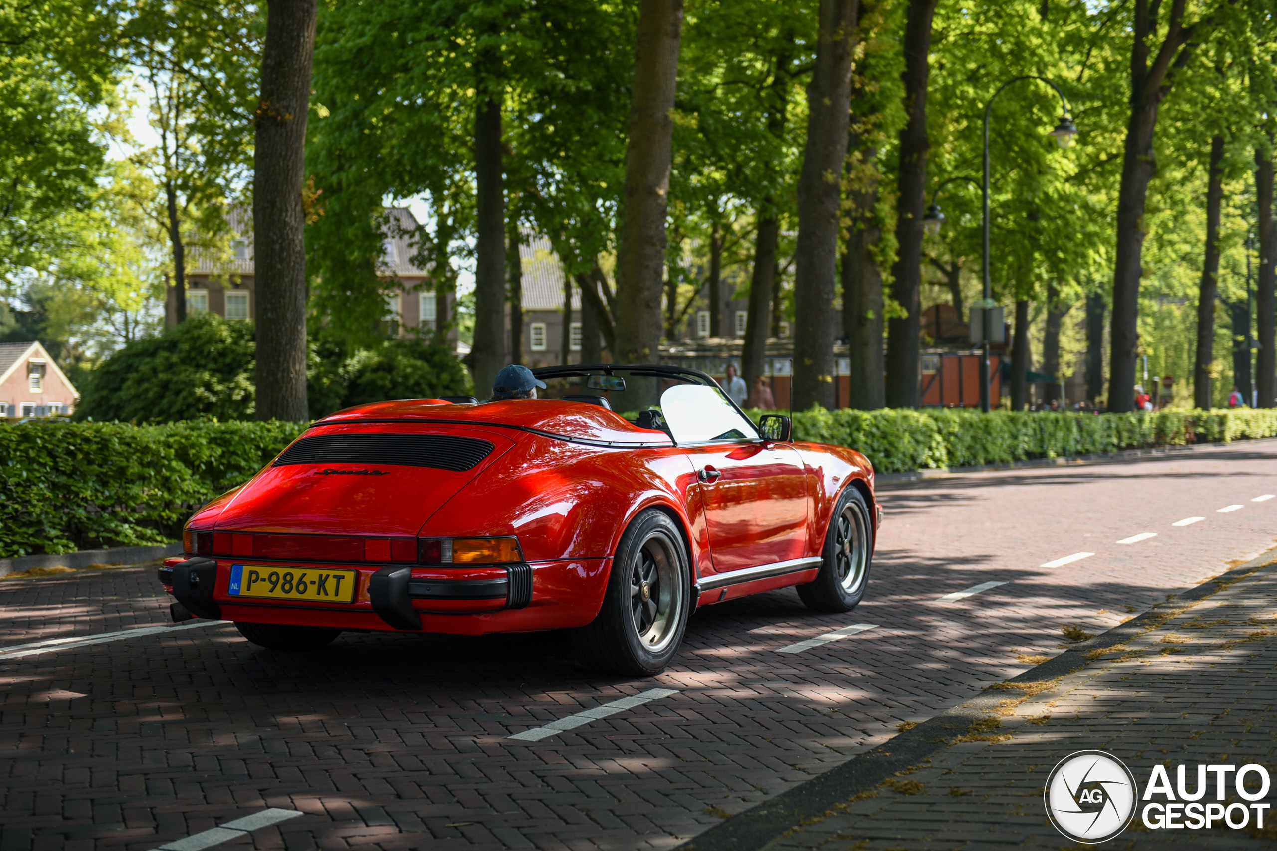 Porsche 930 Speedster