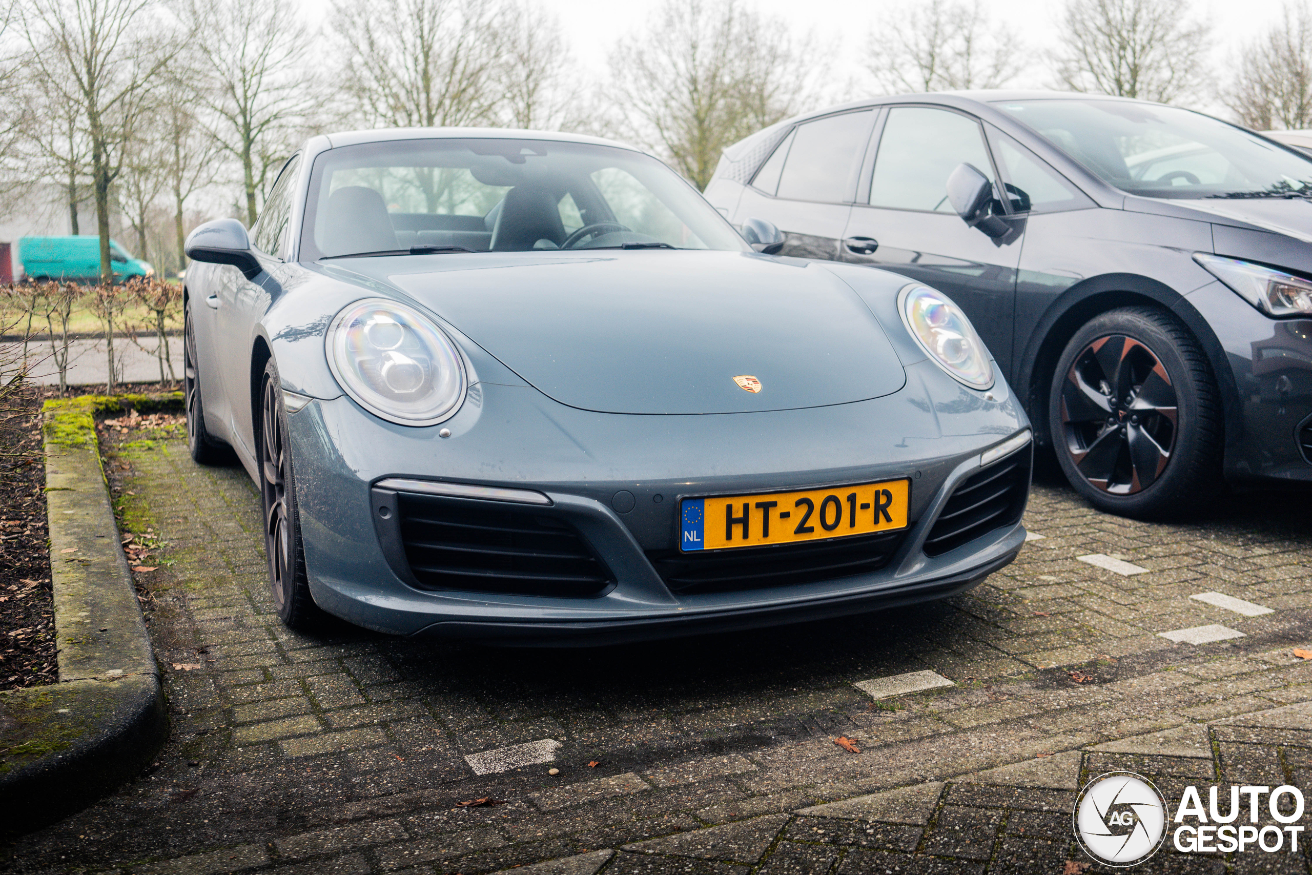 Porsche 991 Carrera S MkII