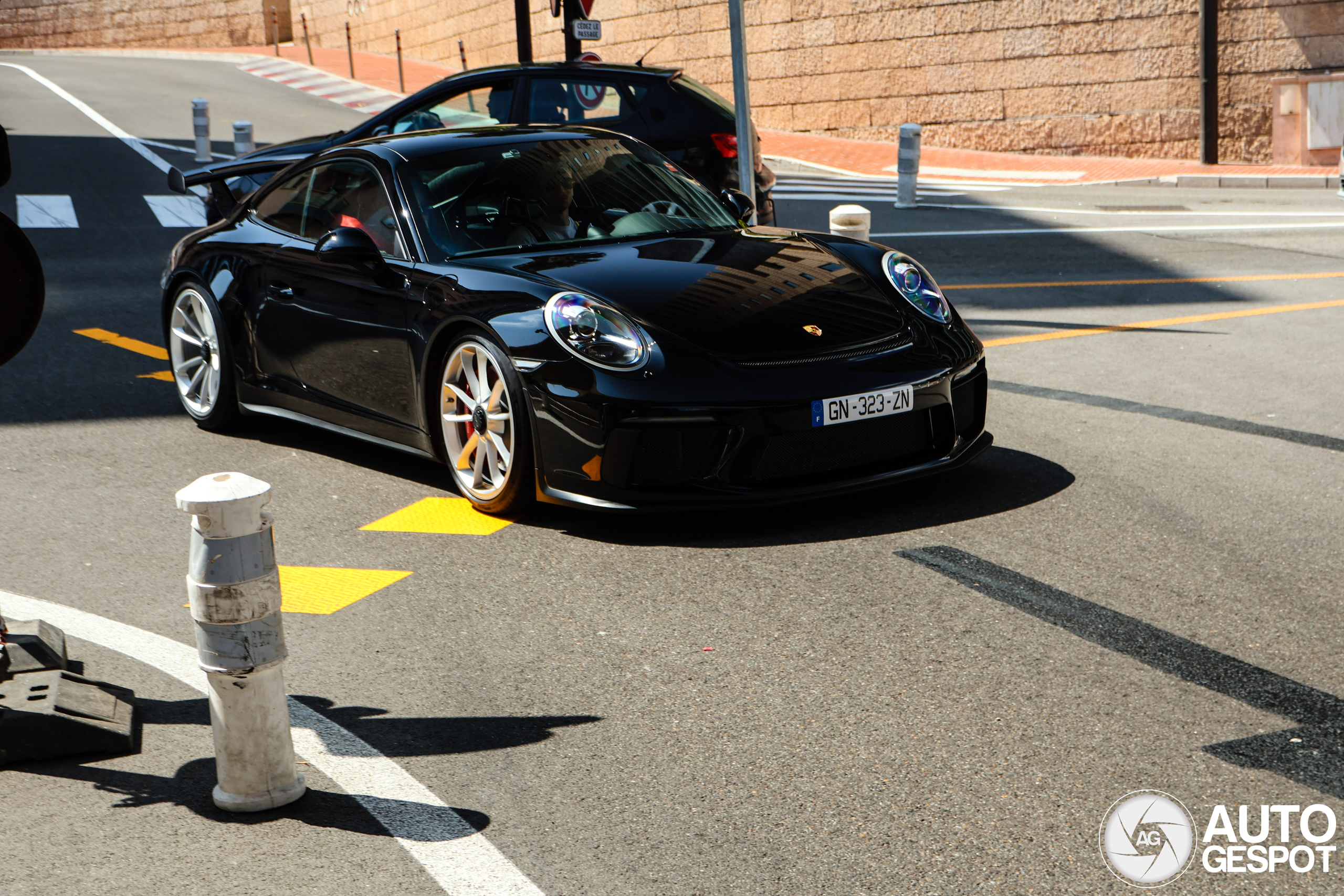 Porsche 991 GT3 MkII