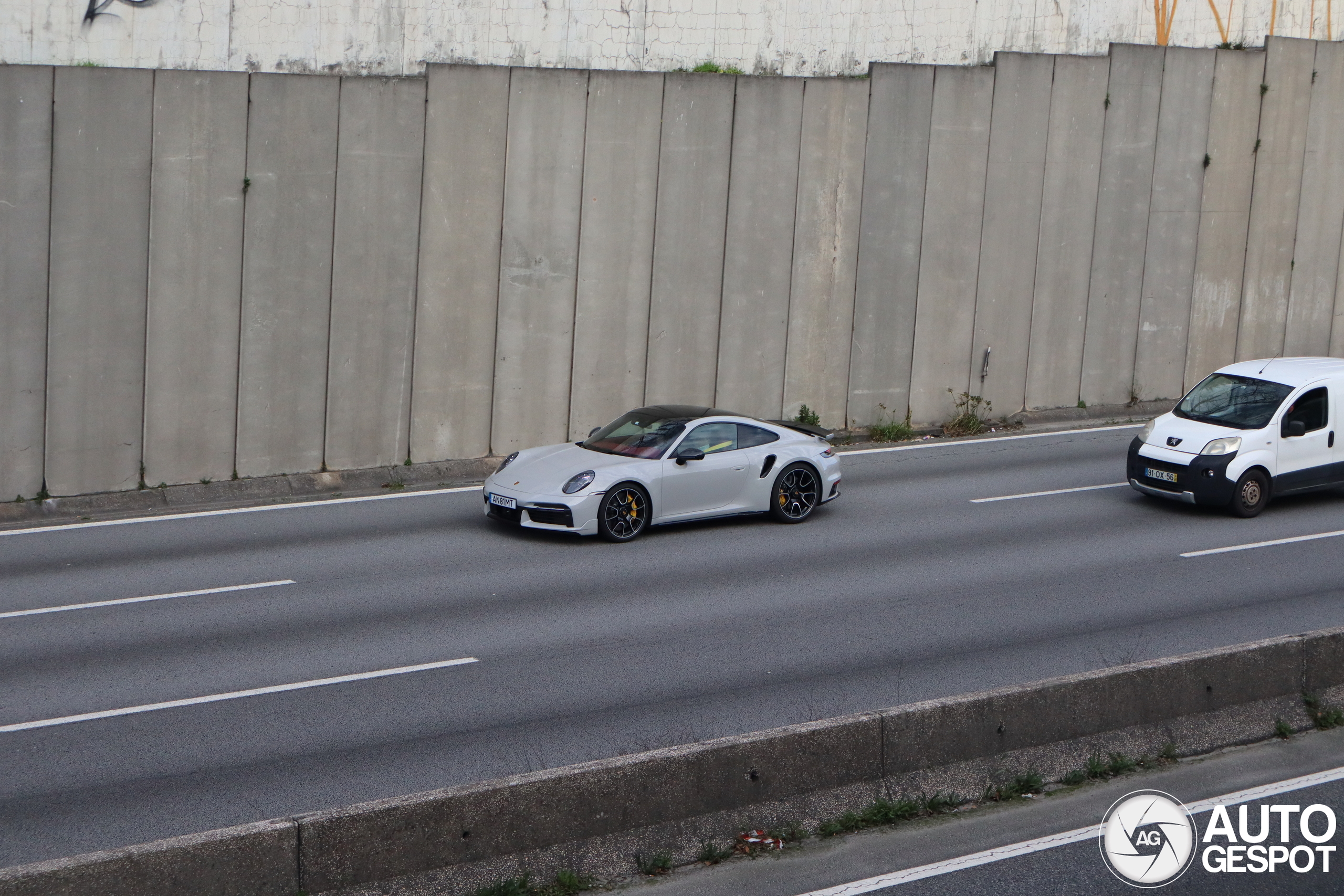 Porsche 992 Turbo S