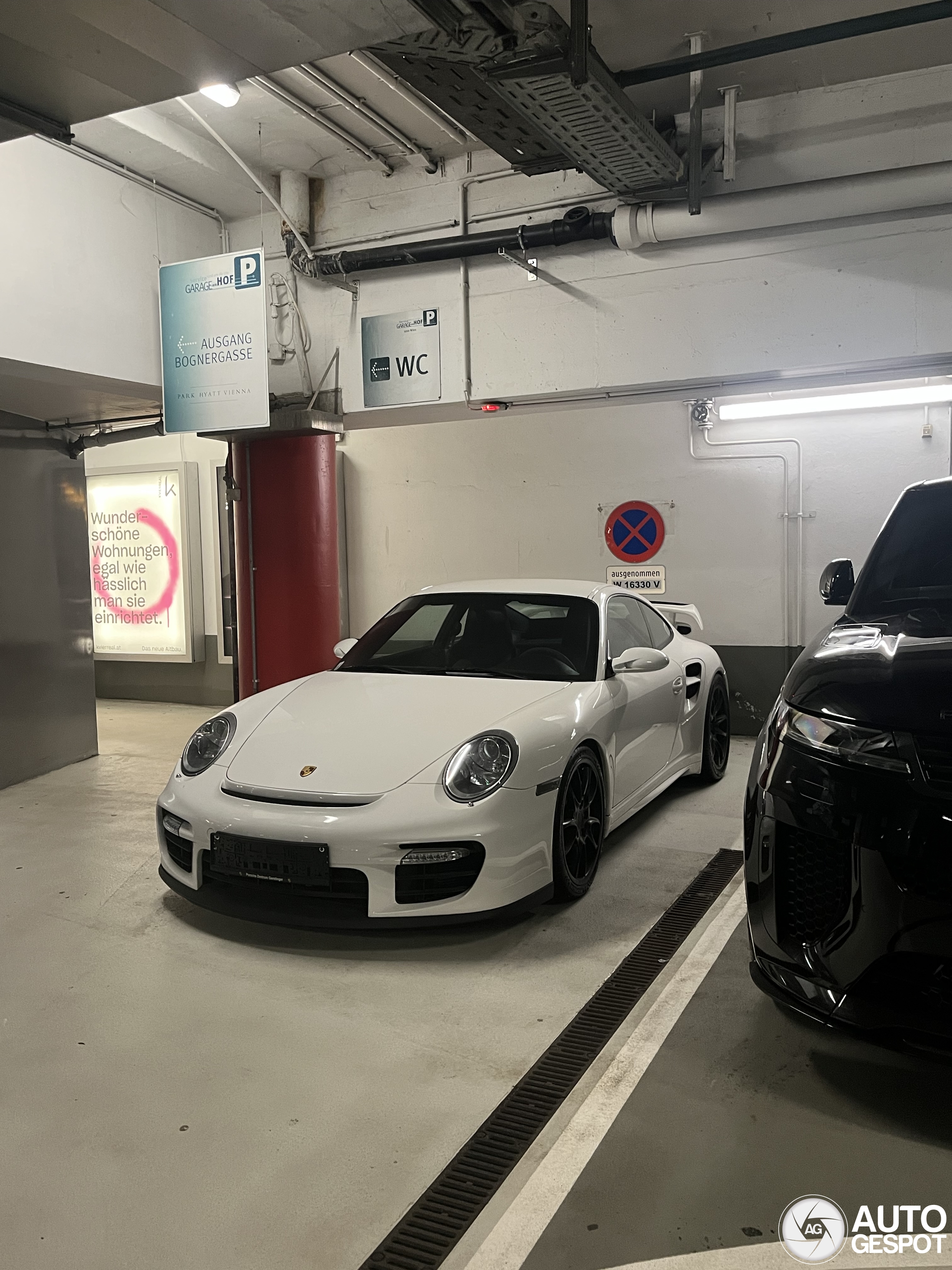 Porsche 997 GT2
