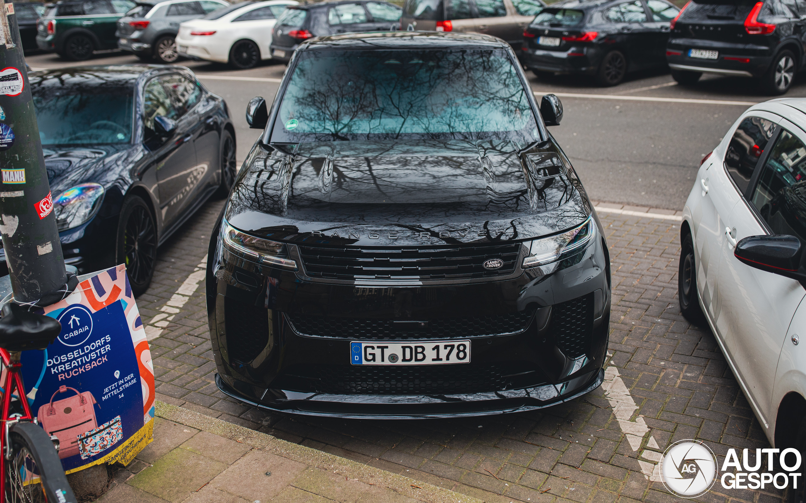 Range Rover Sport SV 2024 Edition One