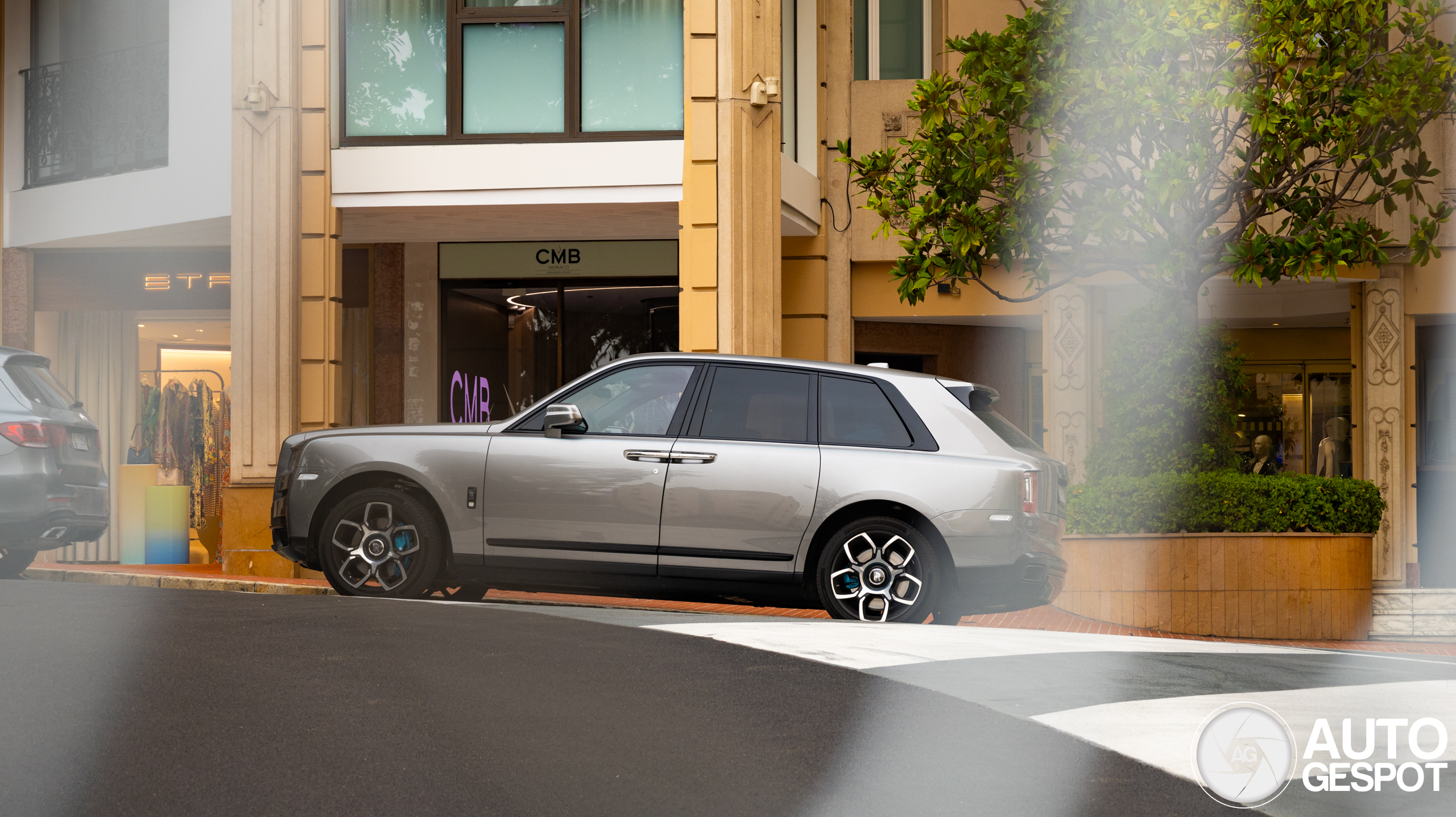 Rolls-Royce Cullinan Black Badge