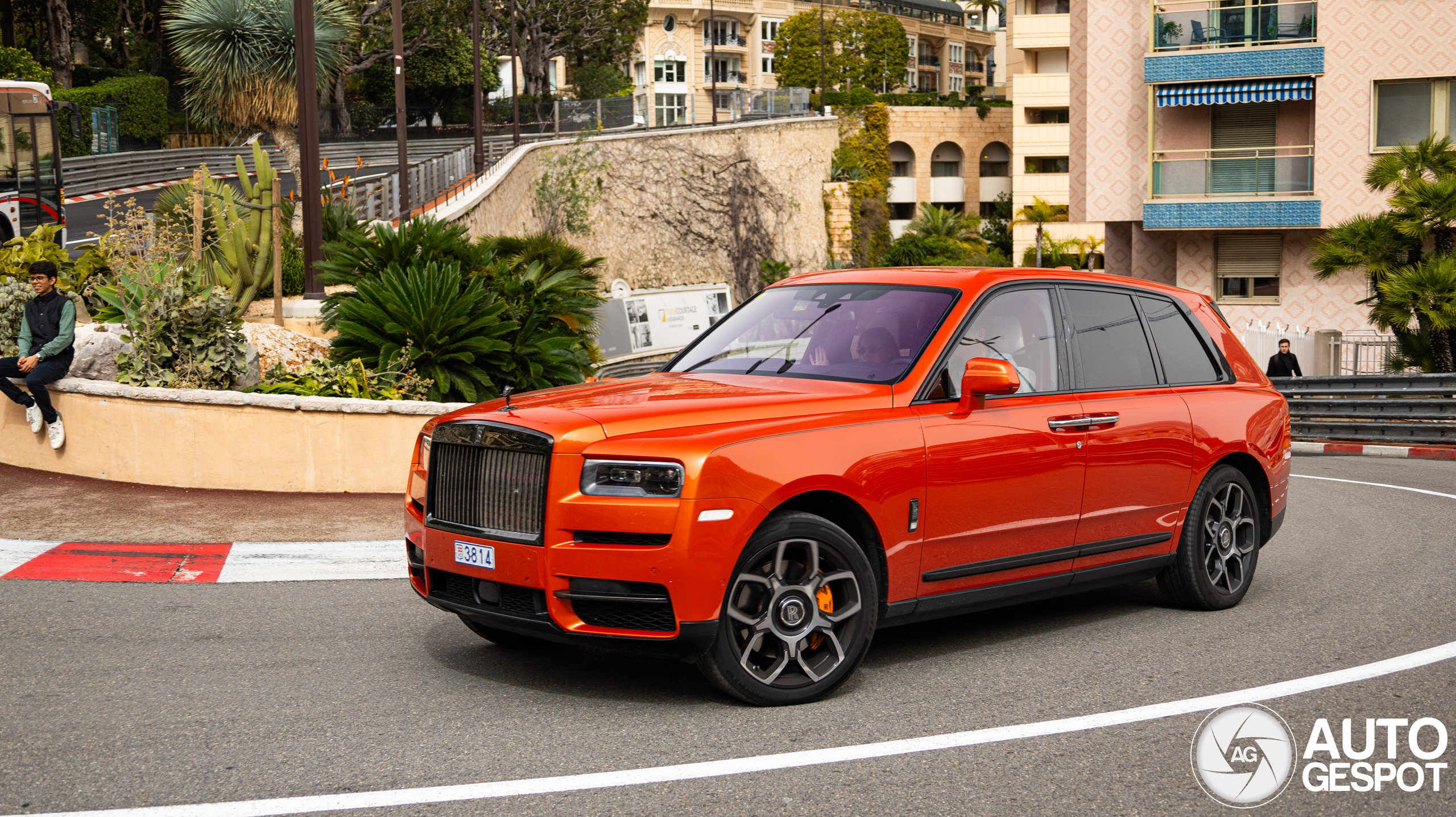 Rolls-Royce Cullinan Black Badge