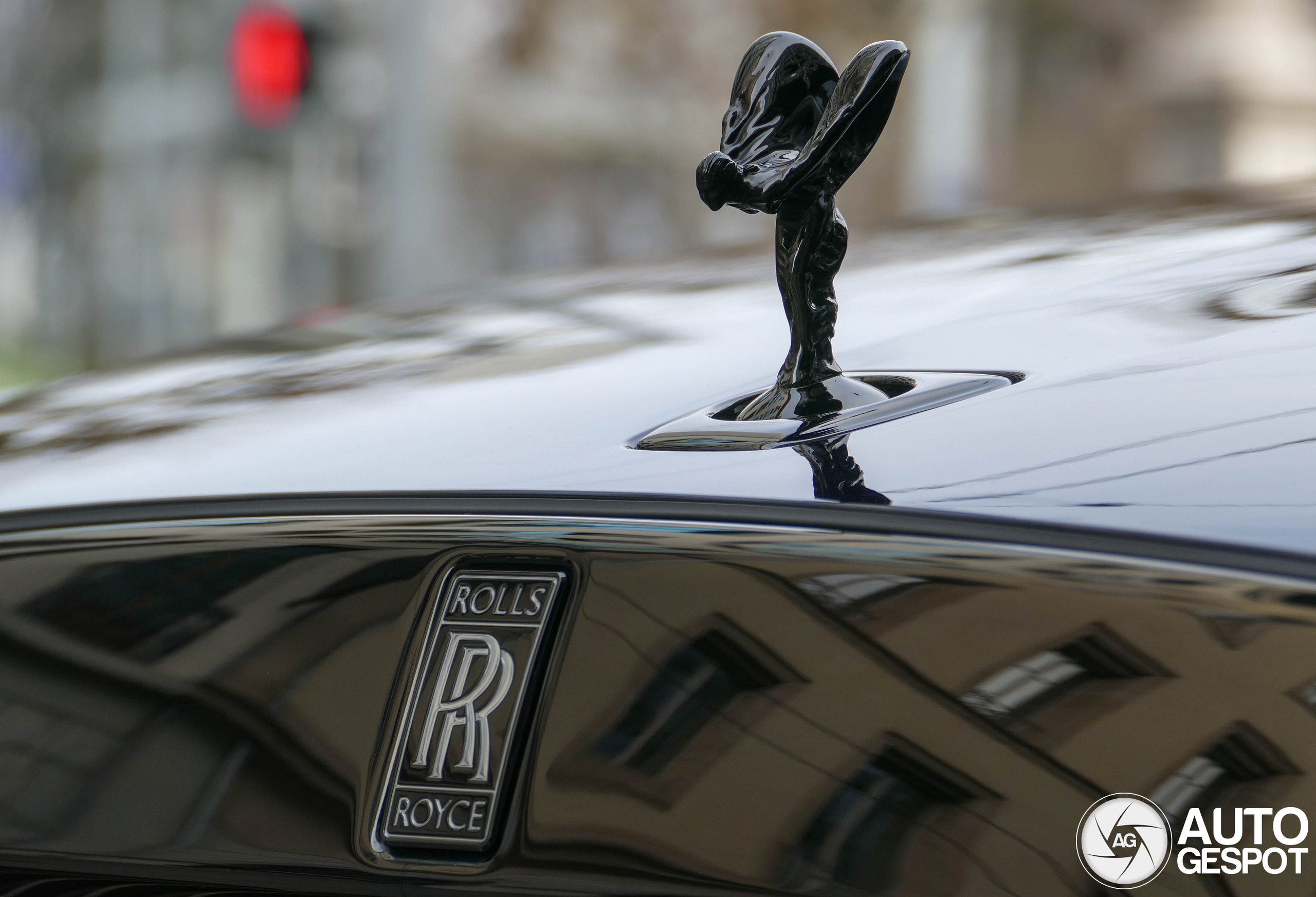 Rolls-Royce Ghost 2021