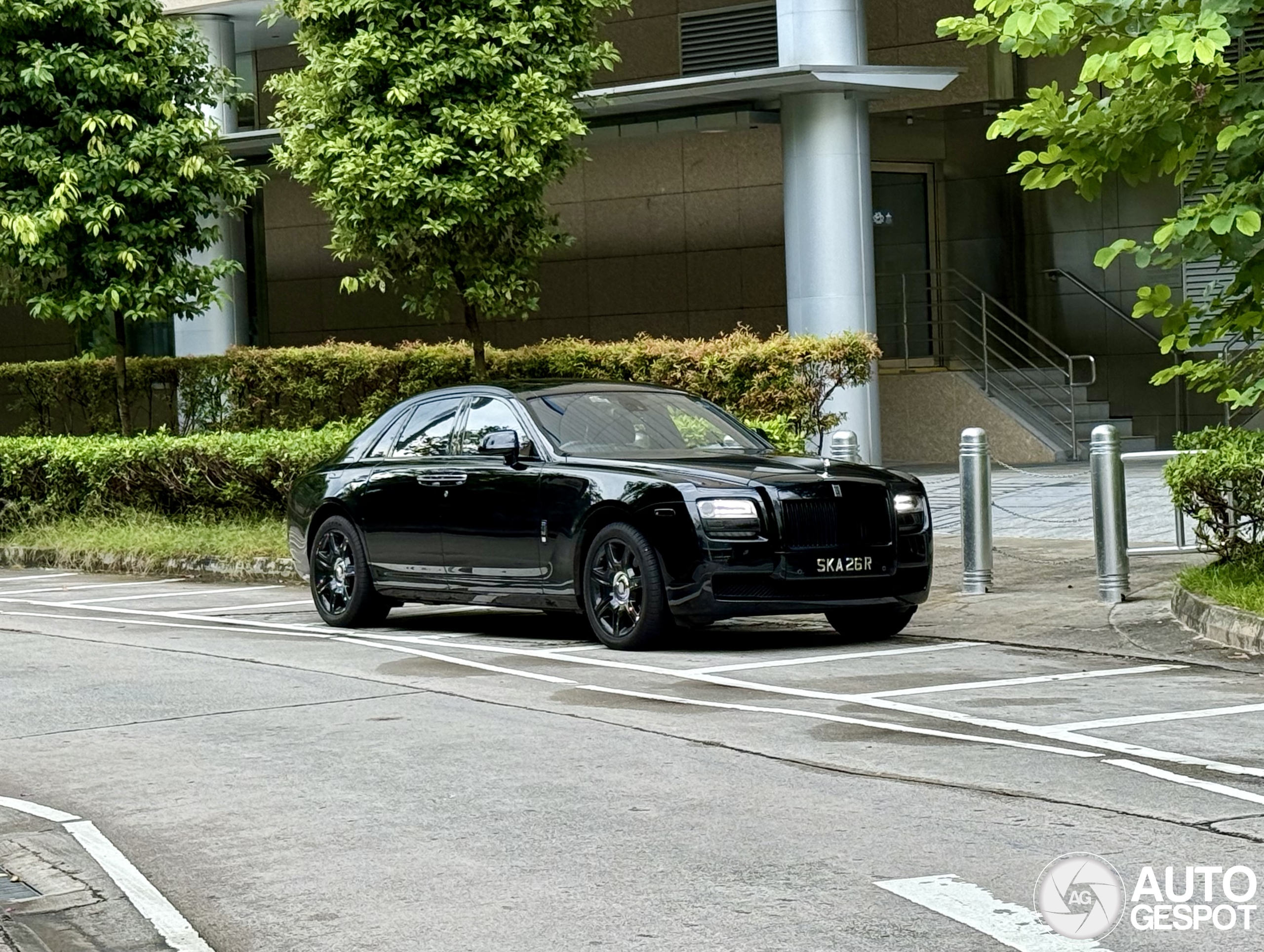 Rolls-Royce Ghost