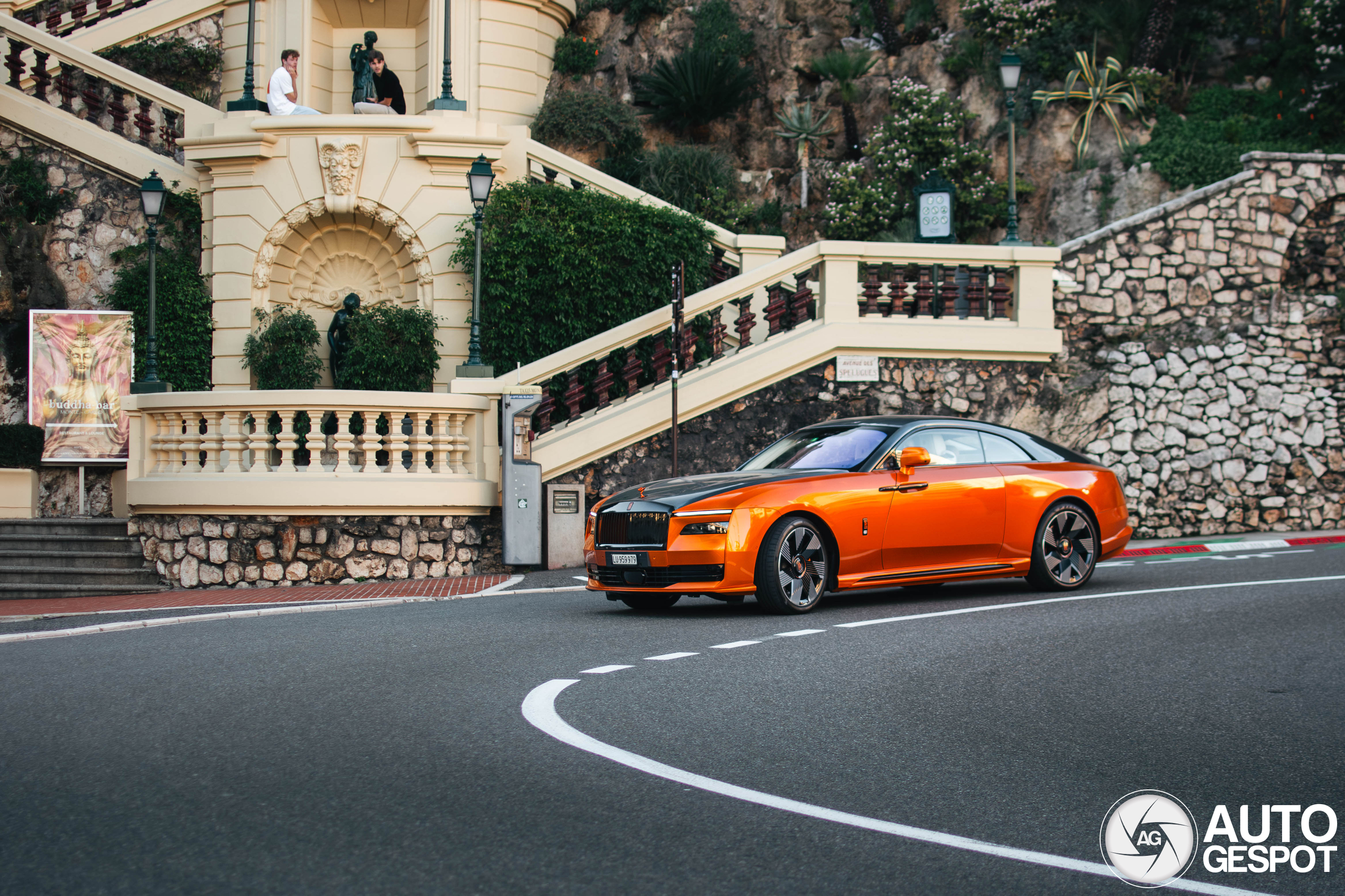 Rolls-Royce Spectre