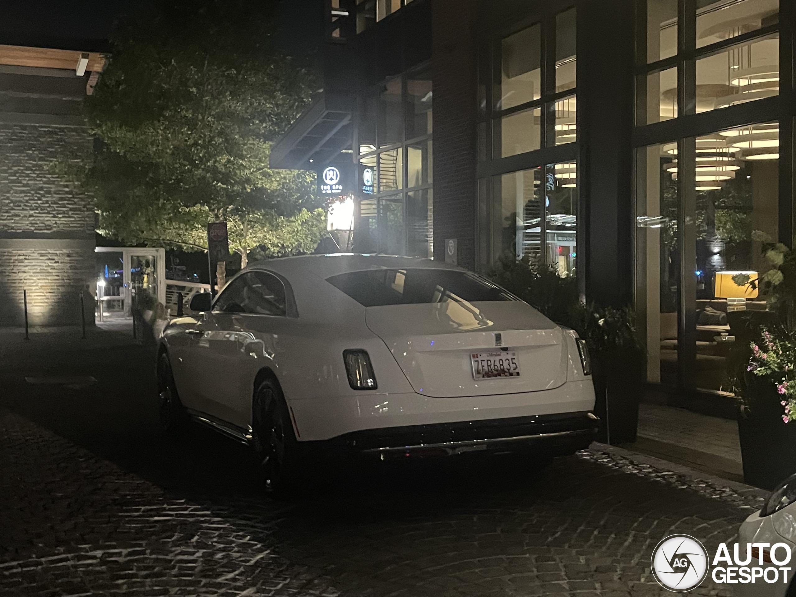 Rolls-Royce Spectre