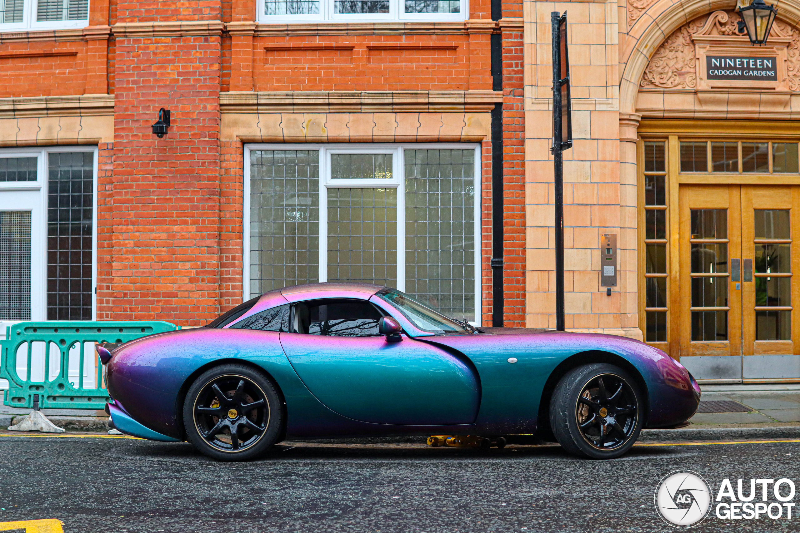 TVR Tuscan MKI