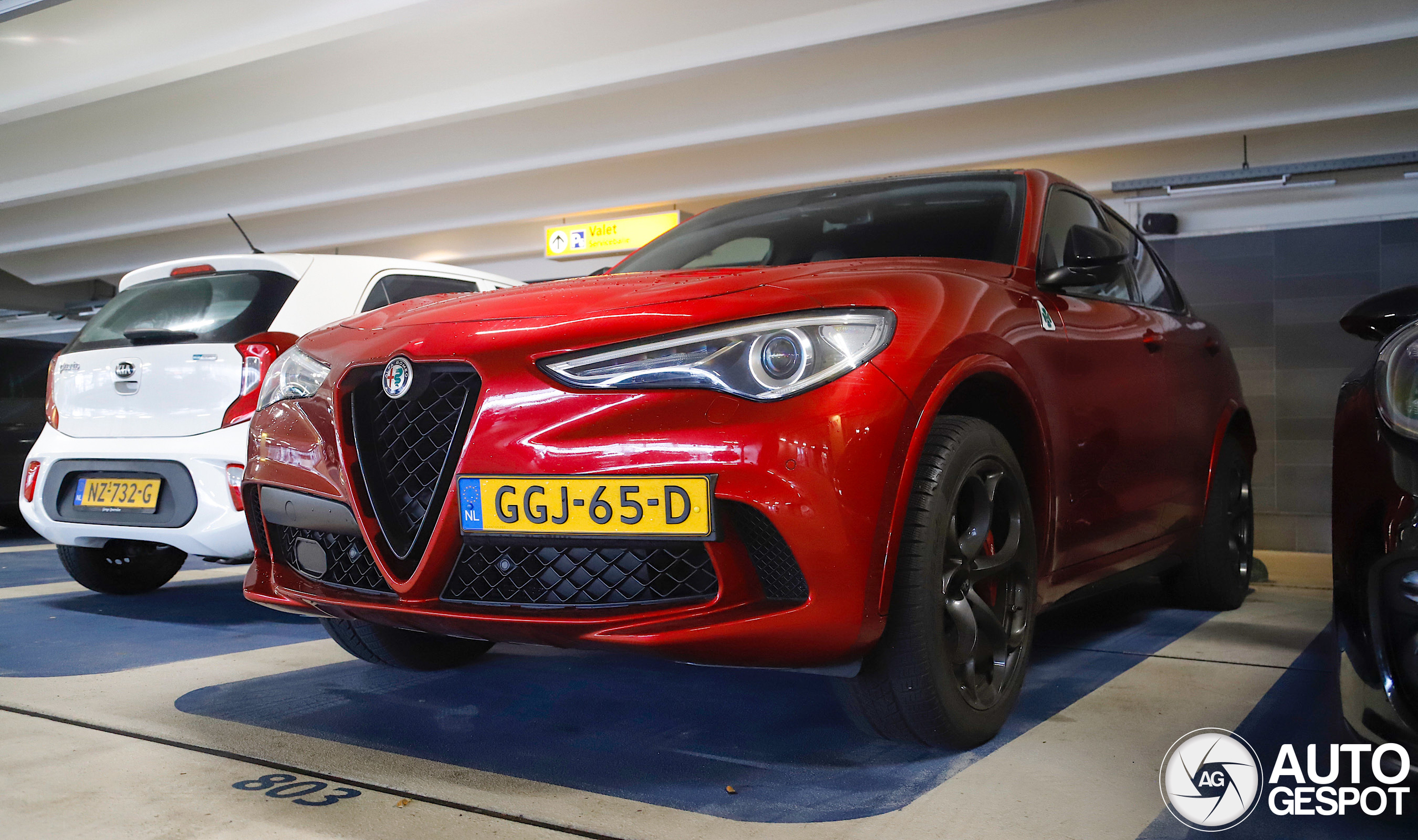 Alfa Romeo Stelvio Quadrifoglio 2020