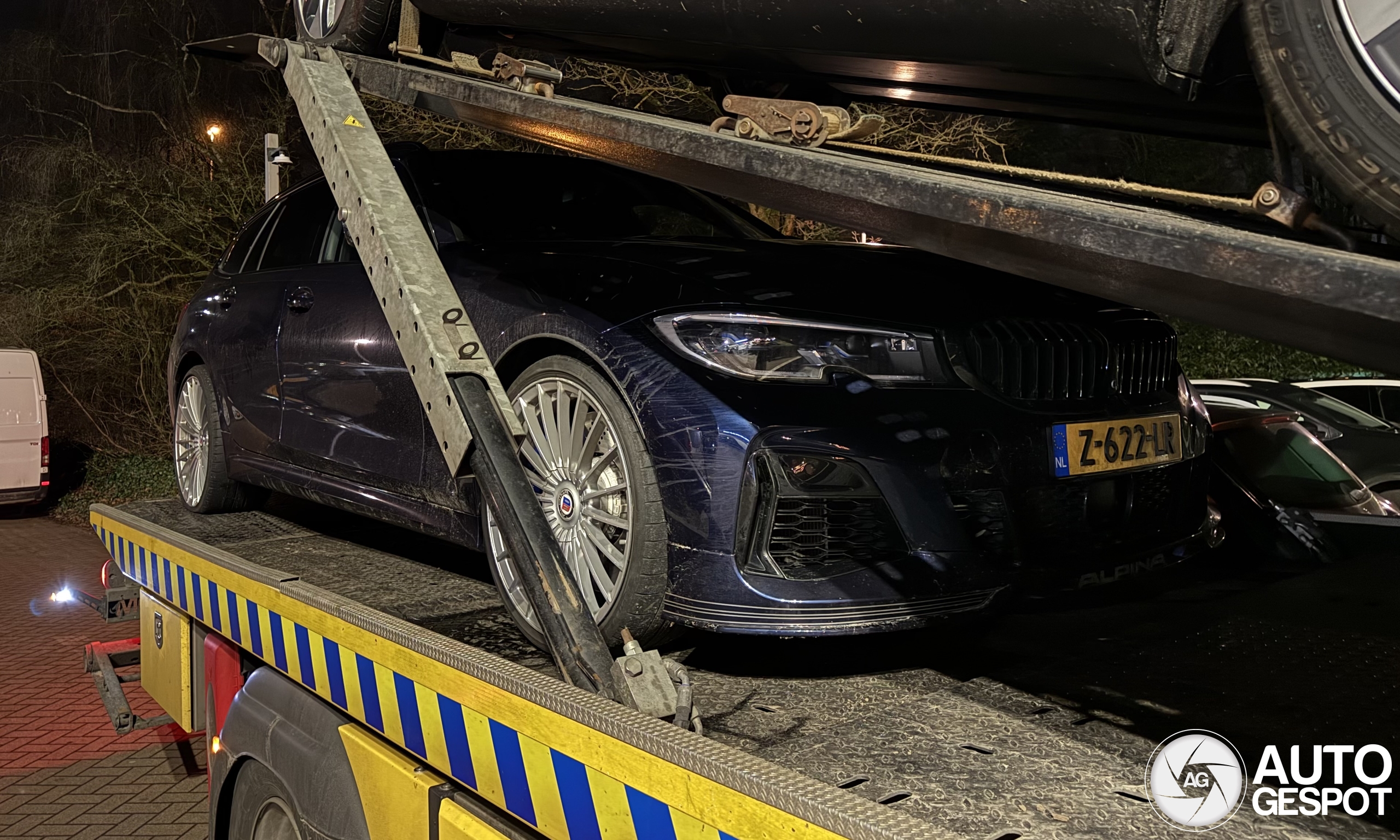 Alpina B3 BiTurbo Touring 2020