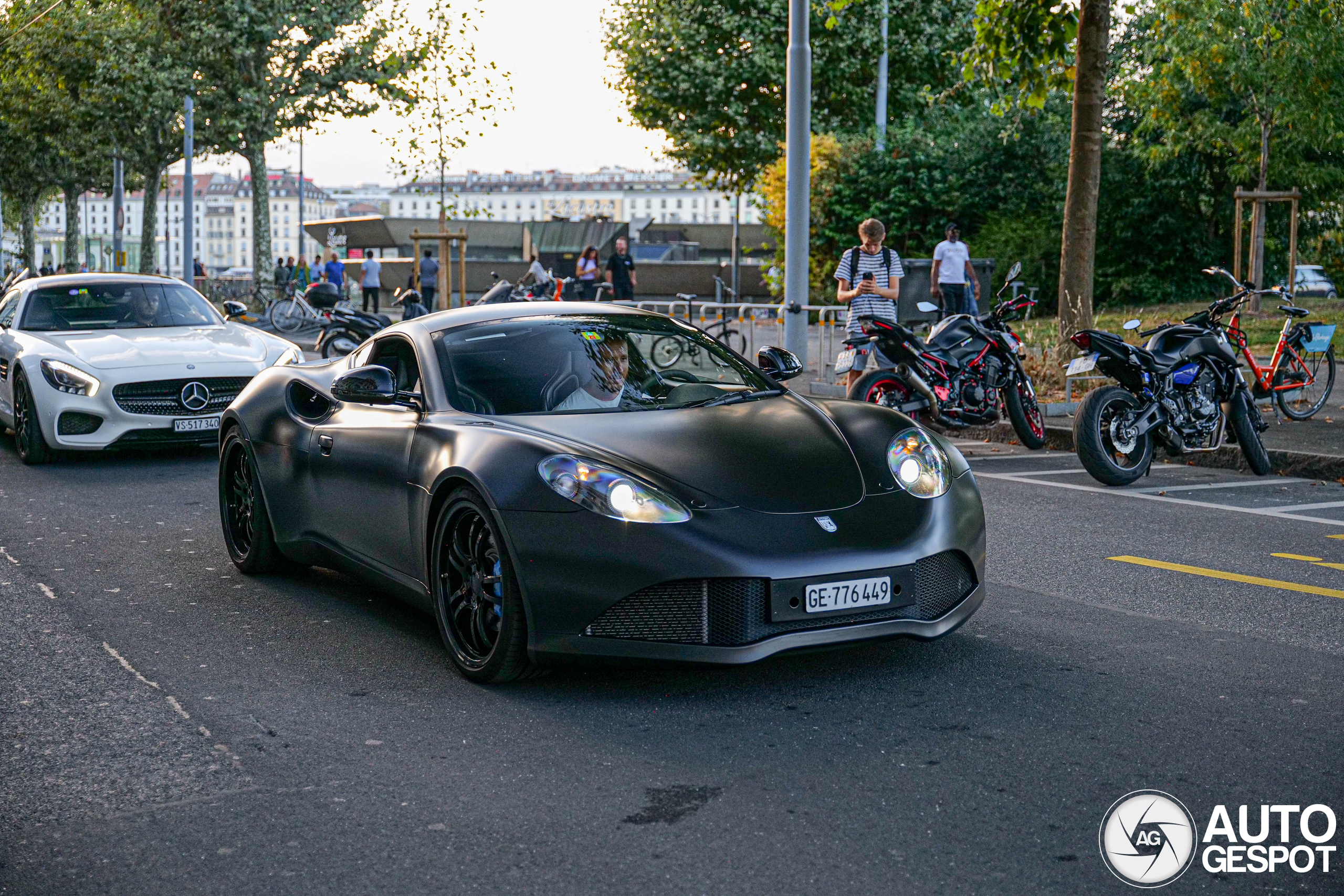 Artega GT
