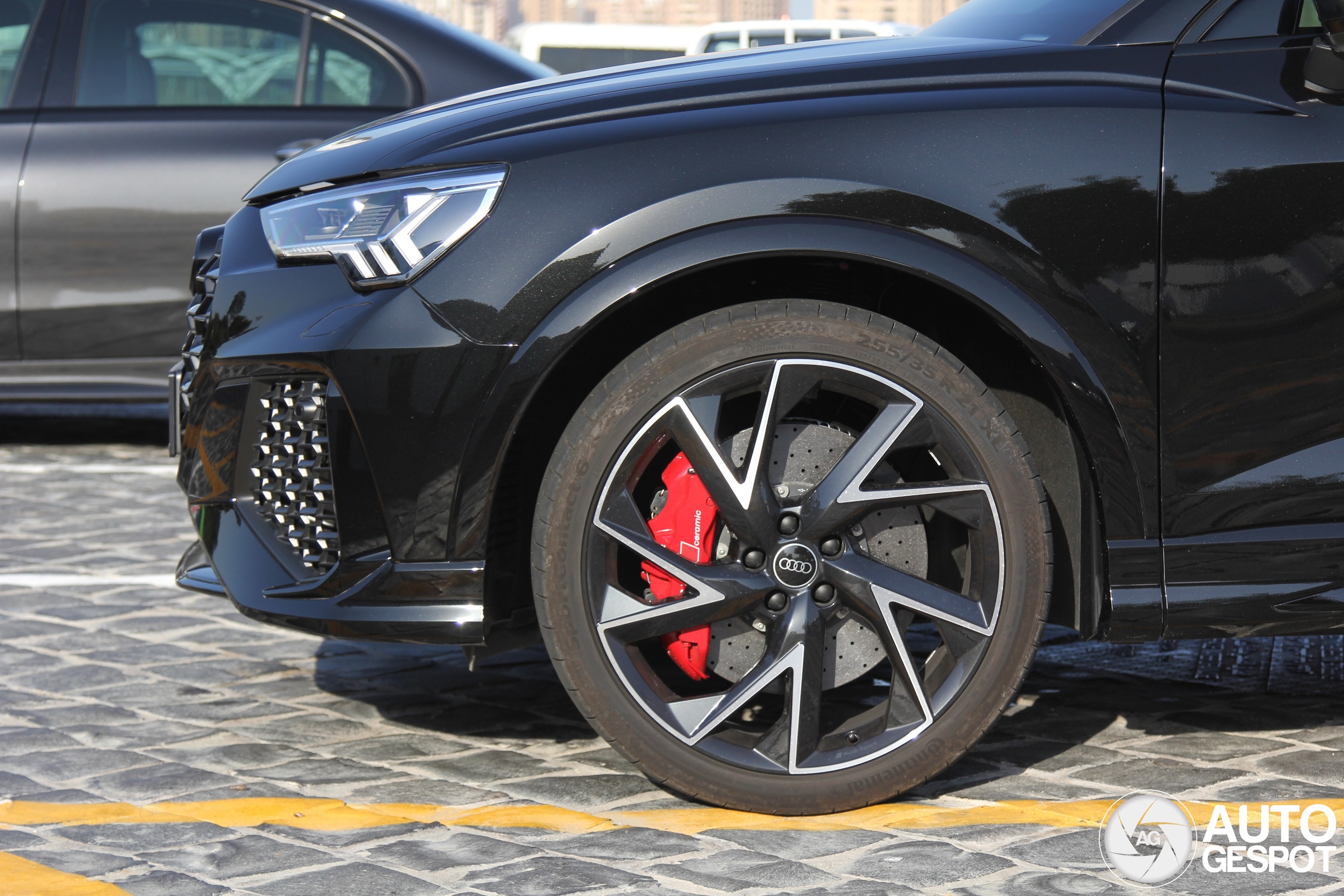 Audi RS Q3 Sportback 2020