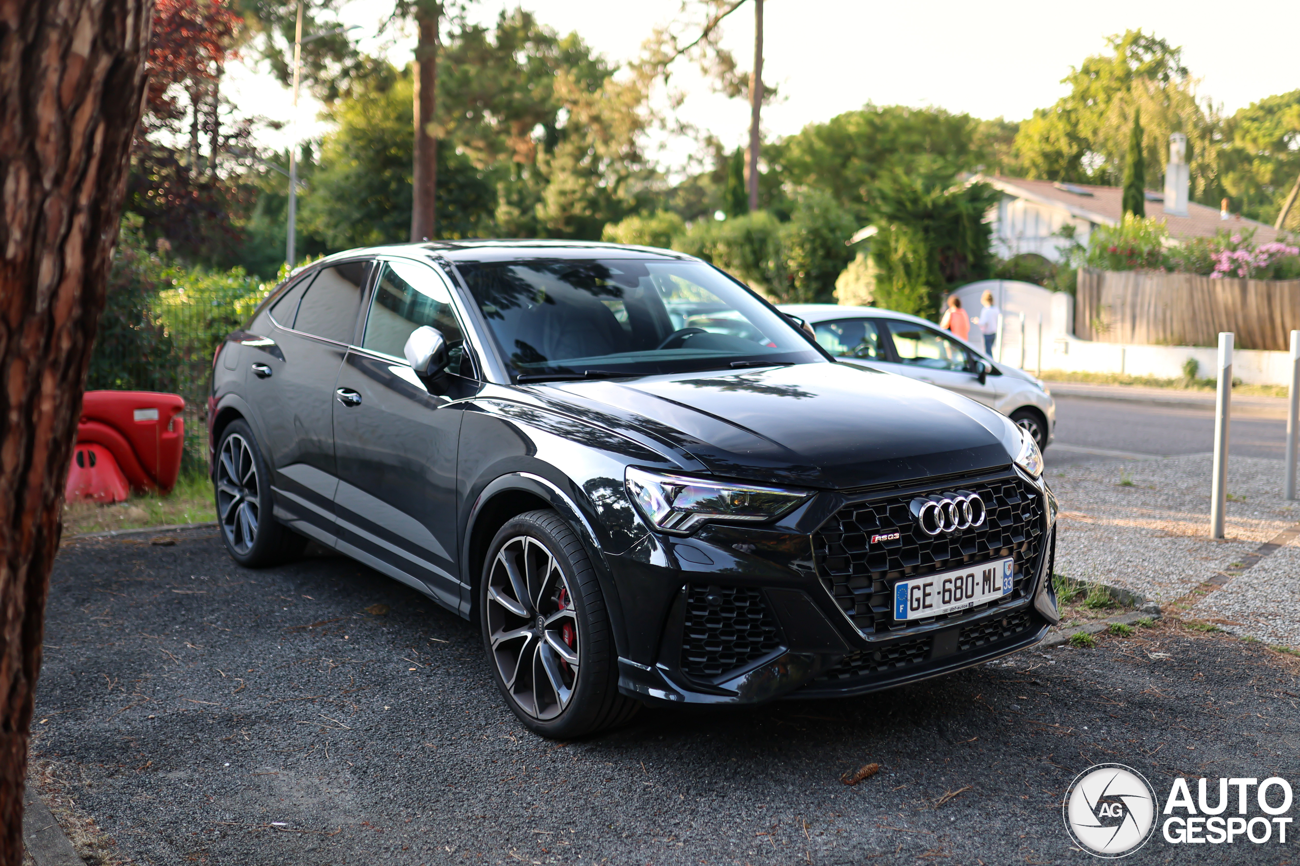 Audi RS Q3 Sportback 2020