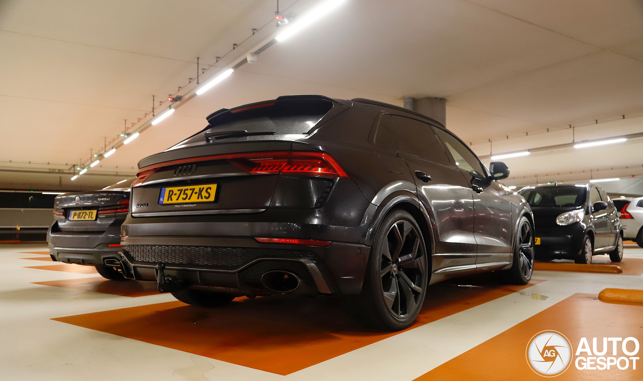 Audi RS Q8