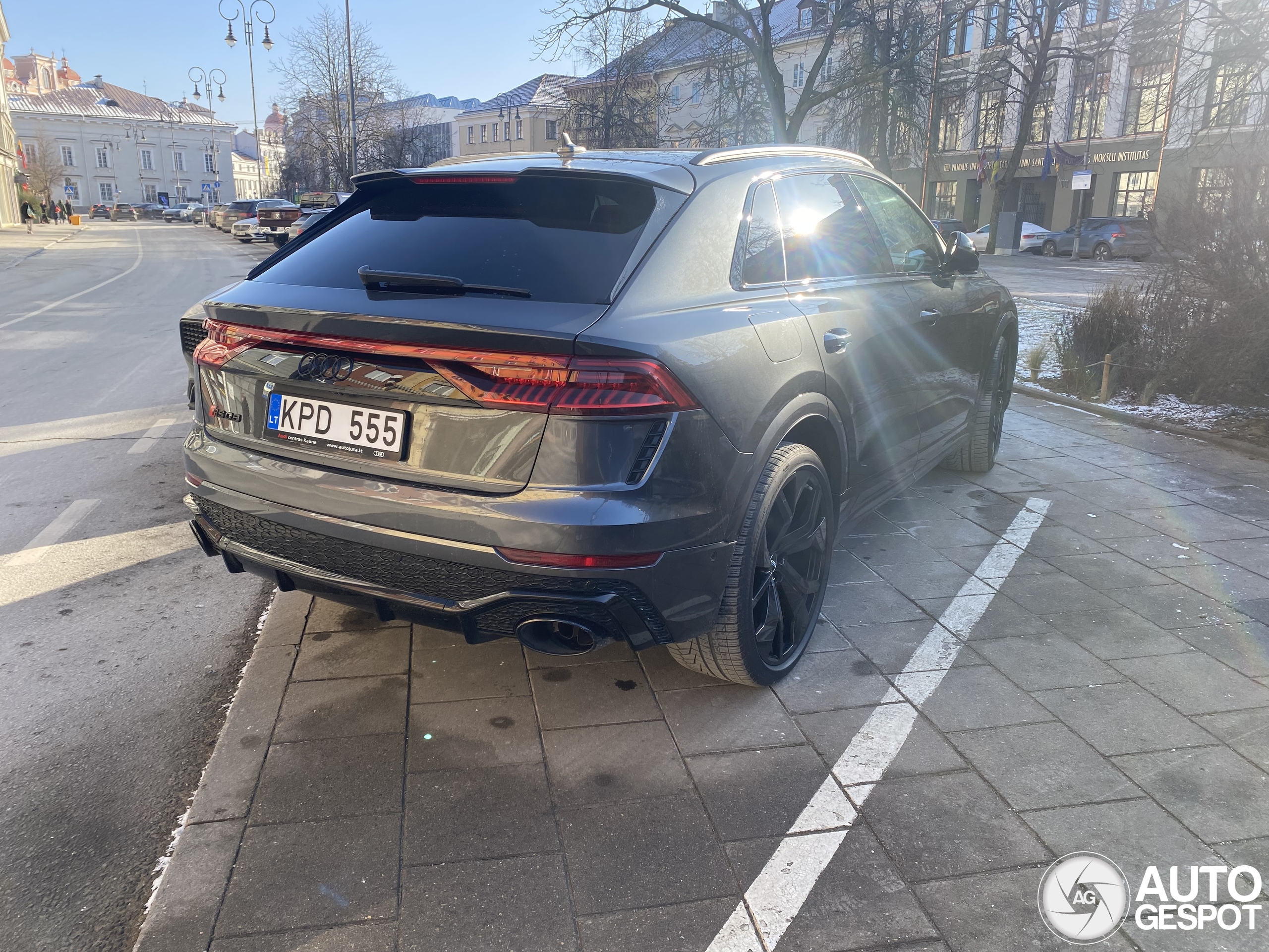 Audi RS Q8