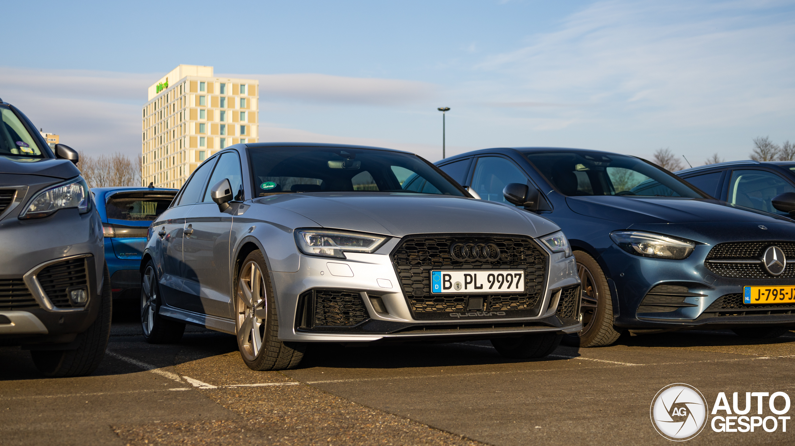 Audi RS3 Sedan 8V