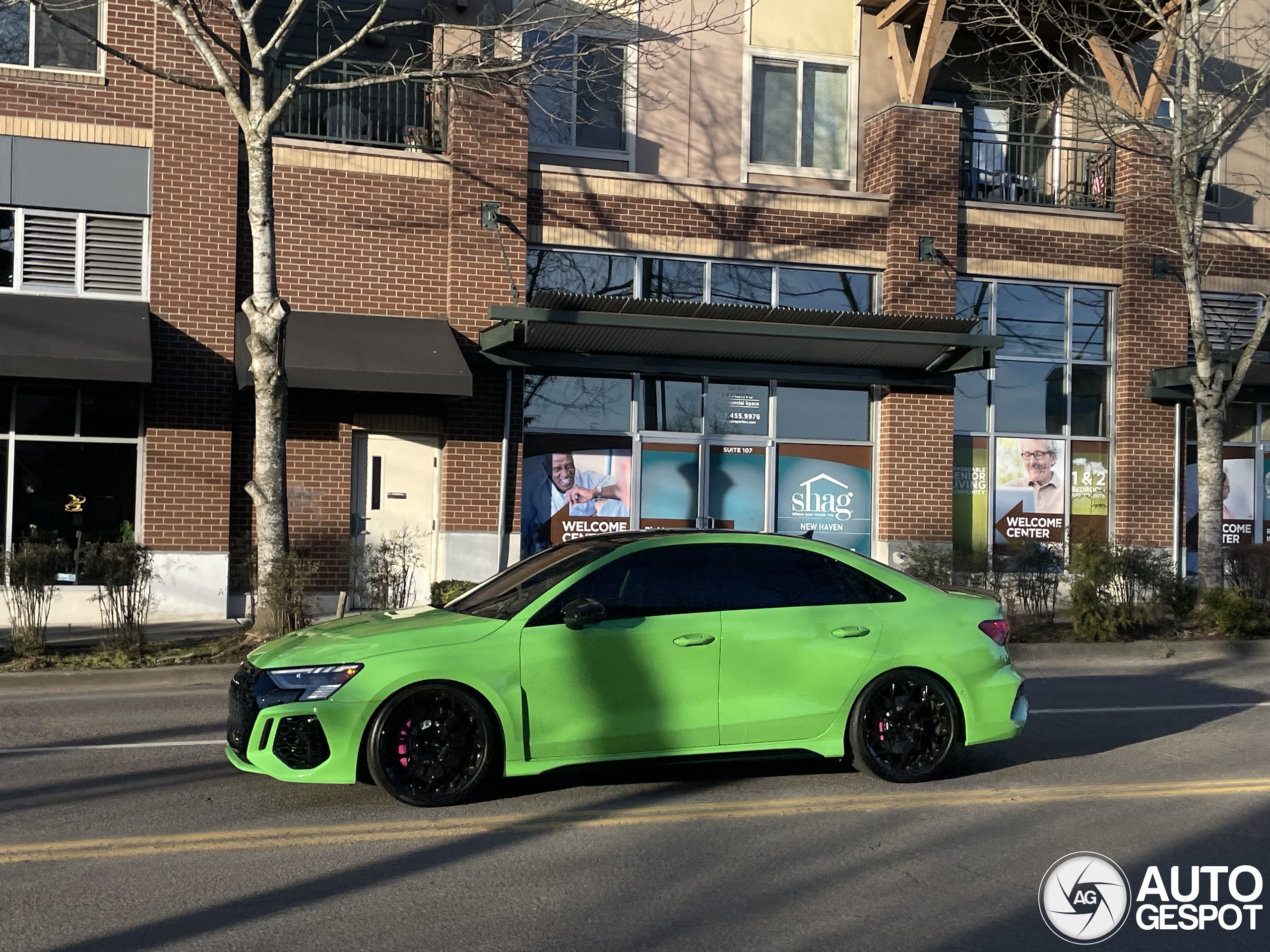 Audi RS3 Sedan 8Y