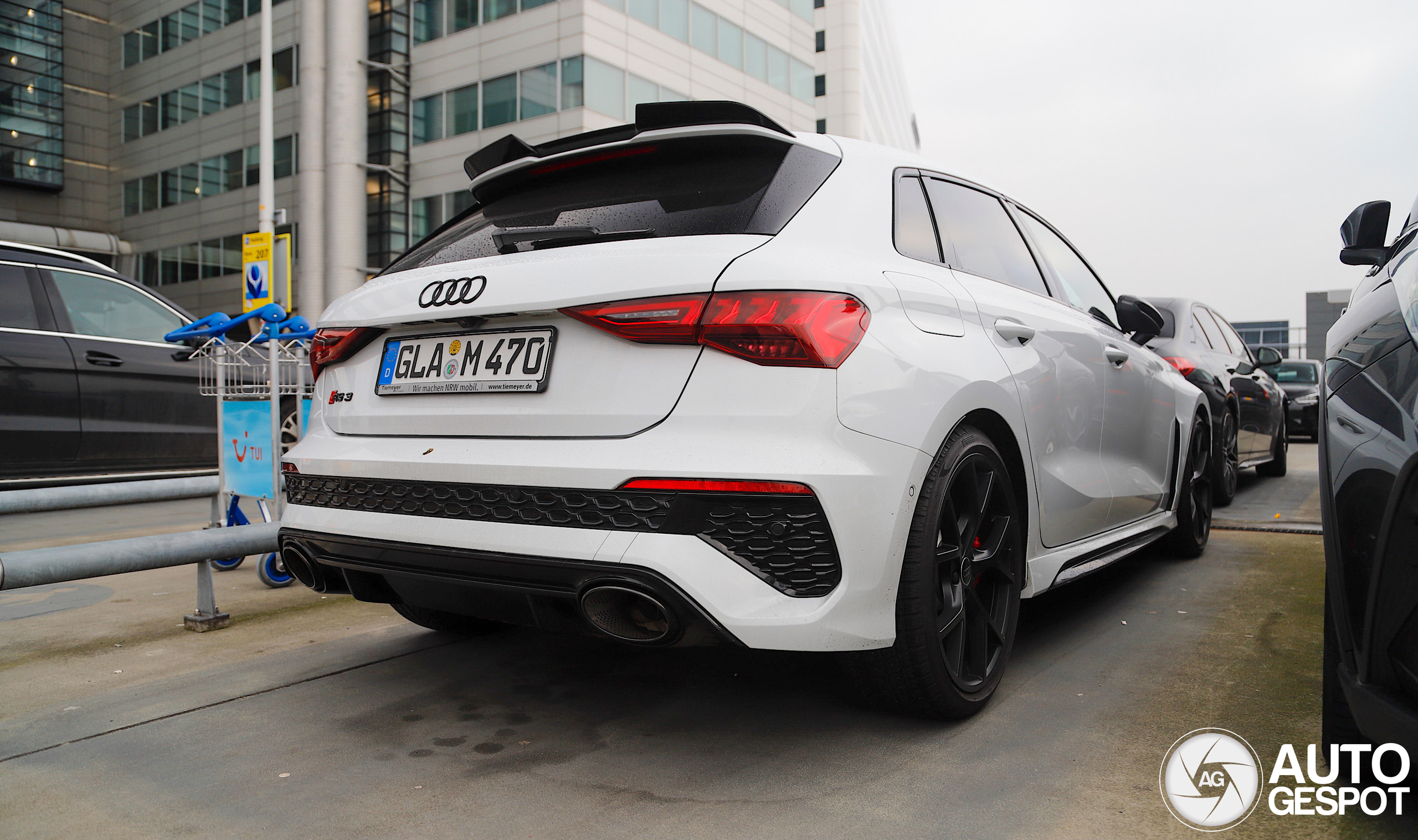 Audi RS3 Sportback 8Y