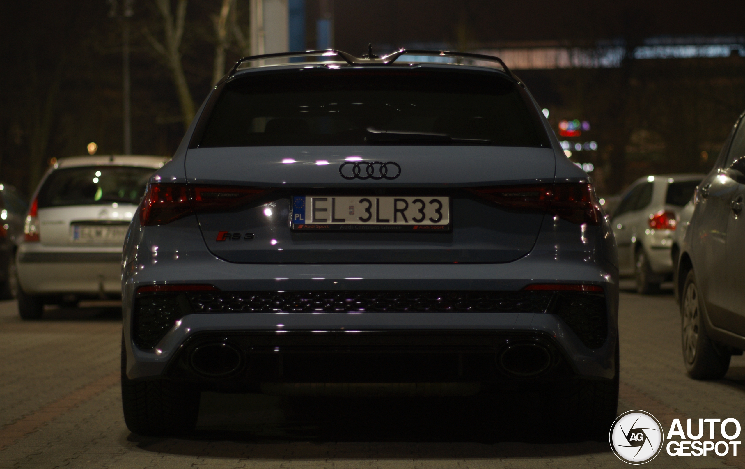 Audi RS3 Sportback 8Y