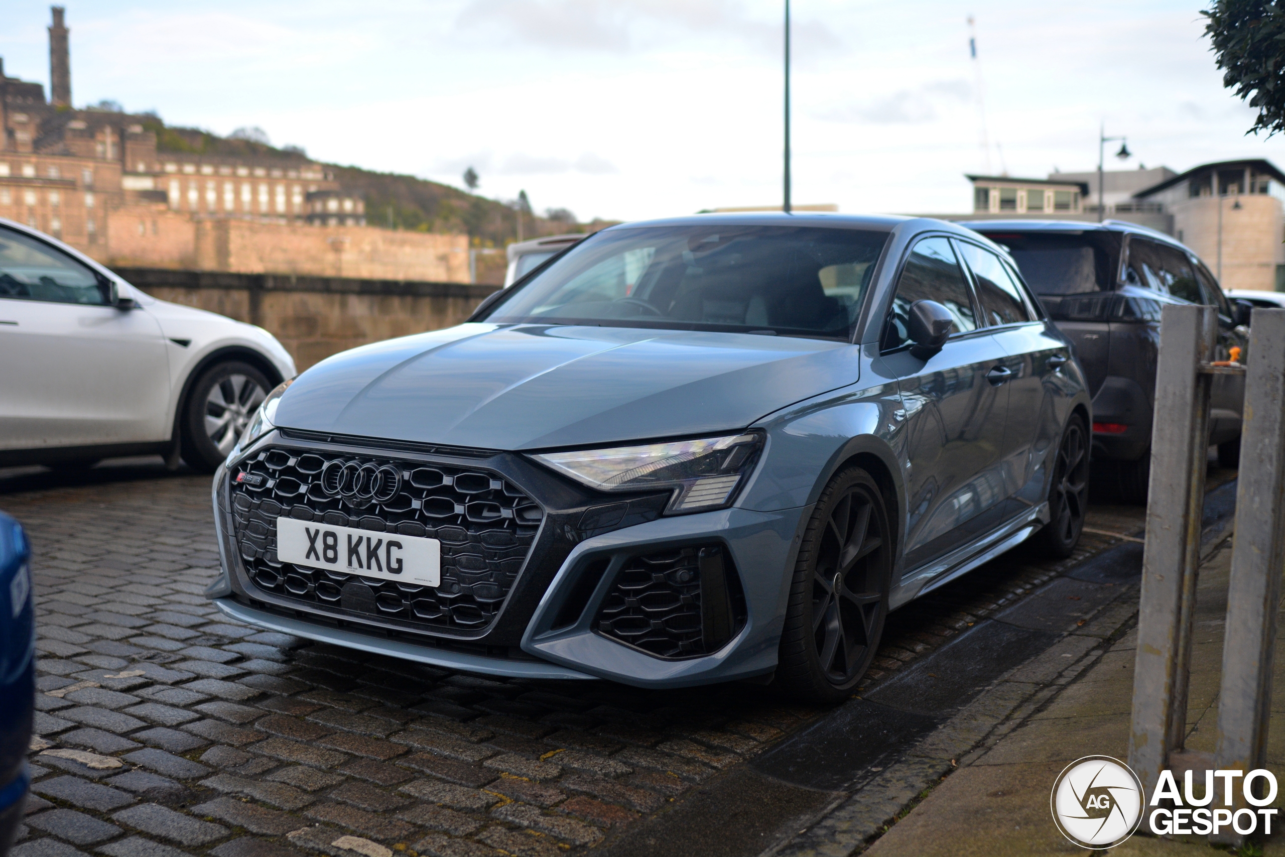 Audi RS3 Sportback 8Y